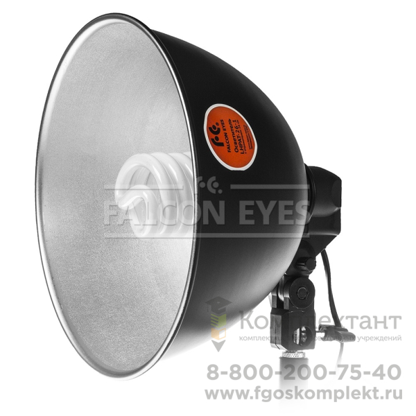 Falcon Eyes Каталожный комплект на основе Falcon Eyes/GreenBean, фотостудия №24