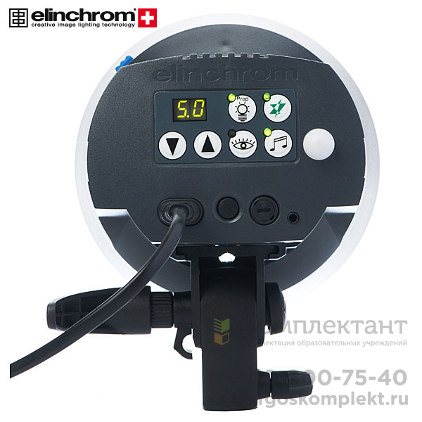 Elinchrom Набор фото на документы, фотостудия №39