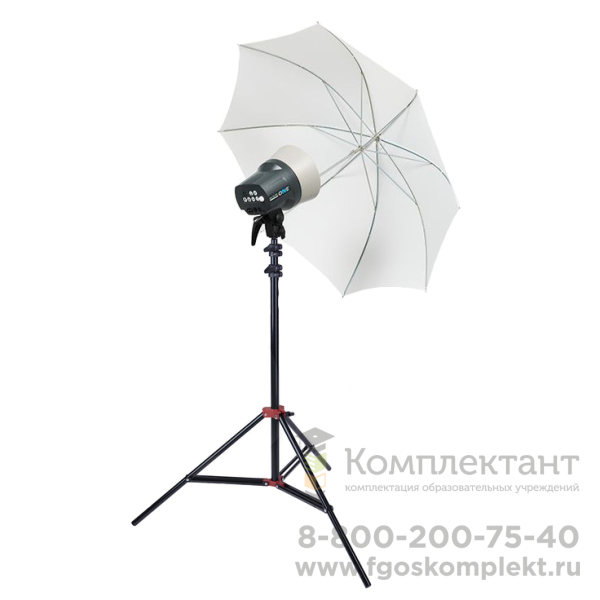 Elinchrom Набор фото на документы, фотостудия №39