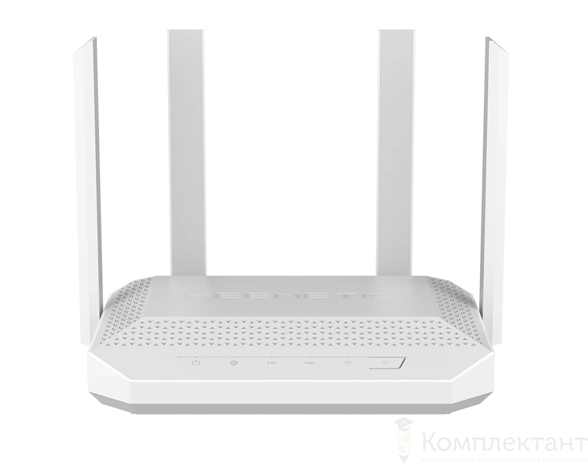 Wi-Fi роутер Keenetic Giga (Гига)  KN-1012