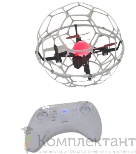 Футбольный дрон Sky (Небо)  20 Щеточный