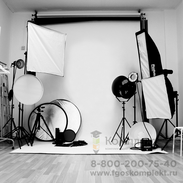 Profoto Арендный набор, фотостудия №28 F28