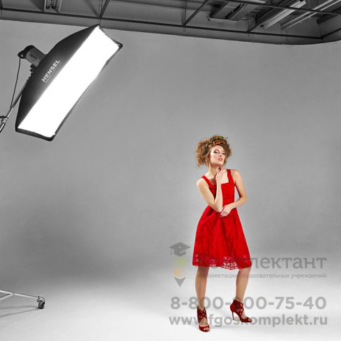 Hensel Портретный набор, фотостудия №36