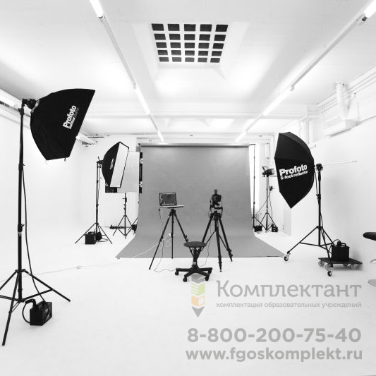 Profoto Арендный набор, фотостудия №29