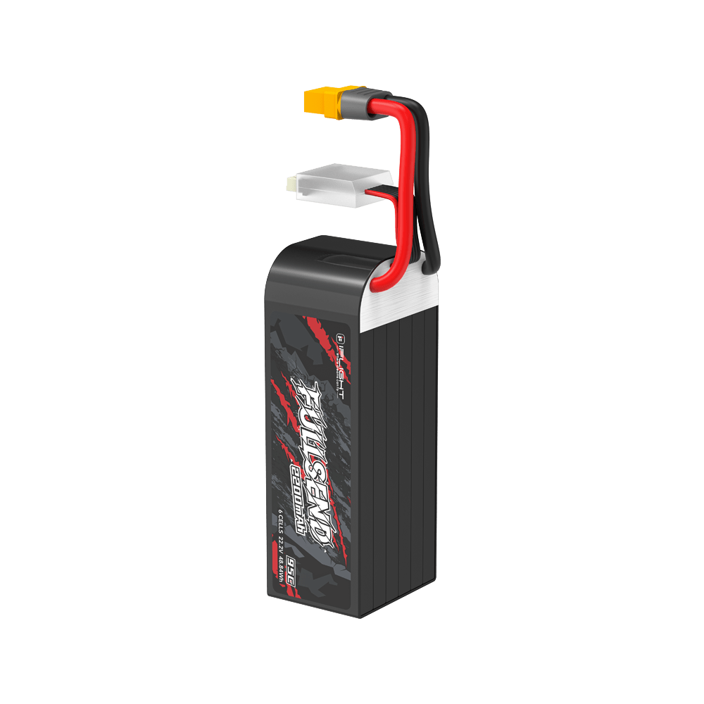 Аккумуляторная батарея IFlight Fullsend (Полная отправка) 6S 2200