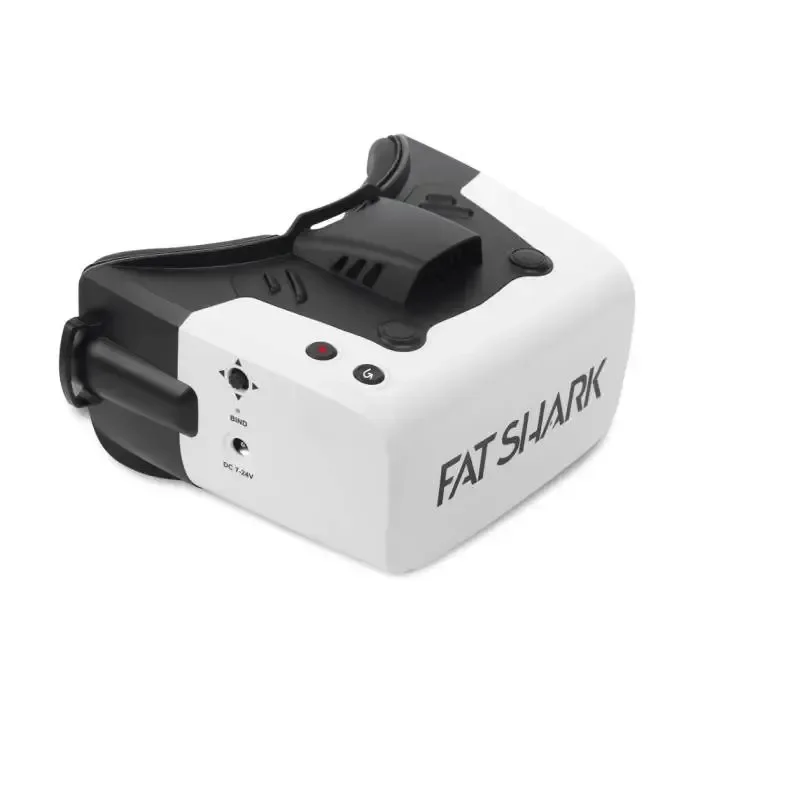 FPV шлем Fatshark Recon (Разведка) HD