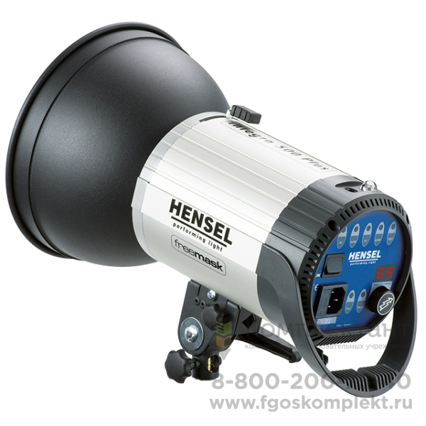 Hensel Портретный набор, фотостудия №36